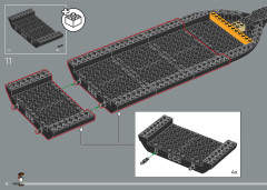 LEGO 10365 instructions page 18 – build guide