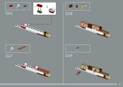 LEGO 10365 instructions page 181 – build guide