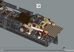 LEGO 10365 instructions page 182 – build guide
