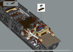 LEGO 10365 instructions page 189 – build guide