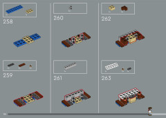 LEGO 10365 instructions page 190 – build guide