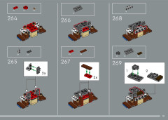 LEGO 10365 instructions page 191 – build guide