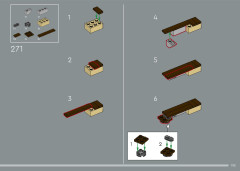 LEGO 10365 instructions page 193 – build guide