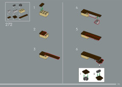 LEGO 10365 instructions page 195 – build guide