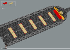 LEGO 10365 instructions page 20 – build guide