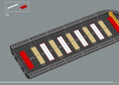 LEGO 10365 instructions page 21 – build guide