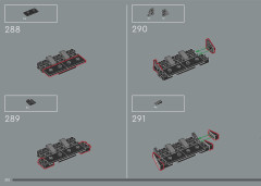 LEGO 10365 instructions page 210 – build guide