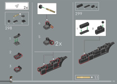 LEGO 10365 instructions page 213 – build guide