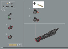 LEGO 10365 instructions page 214 – build guide