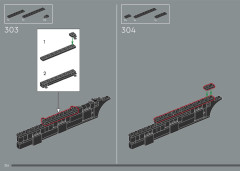 LEGO 10365 instructions page 216 – build guide