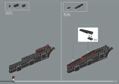 LEGO 10365 instructions page 217 – build guide