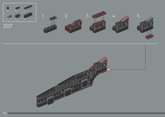 LEGO 10365 instructions page 218 – build guide