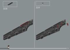 LEGO 10365 instructions page 219 – build guide