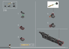LEGO 10365 instructions page 223 – build guide