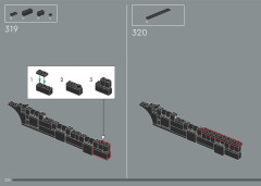LEGO 10365 instructions page 224 – build guide