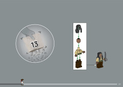 LEGO 10365 instructions page 231 – build guide