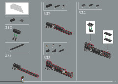 LEGO 10365 instructions page 233 – build guide