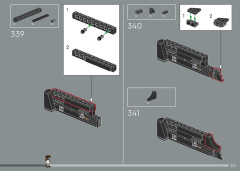 LEGO 10365 instructions page 235 – build guide