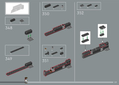 LEGO 10365 instructions page 239 – build guide