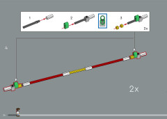 LEGO 10365 instructions page 24 – build guide