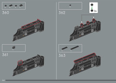 LEGO 10365 instructions page 242 – build guide