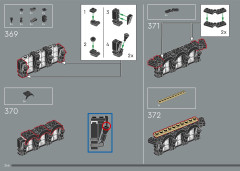 LEGO 10365 instructions page 246 – build guide