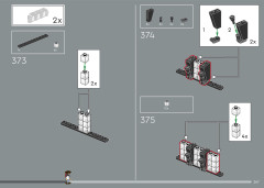 LEGO 10365 instructions page 247 – build guide