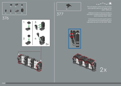 LEGO 10365 instructions page 248 – build guide