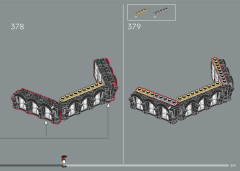 LEGO 10365 instructions page 249 – build guide