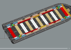 LEGO 10365 instructions page 25 – build guide