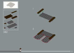 LEGO 10365 instructions page 251 – build guide