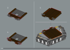 LEGO 10365 instructions page 252 – build guide
