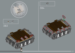 LEGO 10365 instructions page 253 – build guide