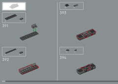 LEGO 10365 instructions page 258 – build guide