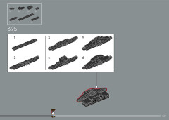 LEGO 10365 instructions page 259 – build guide