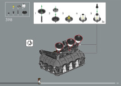 LEGO 10365 instructions page 261 – build guide