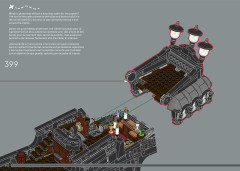 LEGO 10365 instructions page 262 – build guide