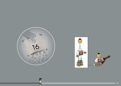 LEGO 10365 instructions page 263 – build guide