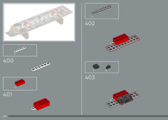 LEGO 10365 instructions page 264 – build guide