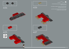 LEGO 10365 instructions page 265 – build guide