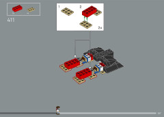 LEGO 10365 instructions page 267 – build guide