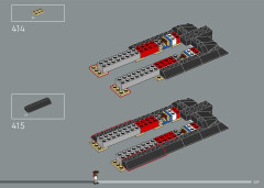 LEGO 10365 instructions page 269 – build guide
