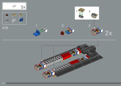 LEGO 10365 instructions page 270 – build guide