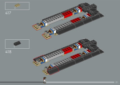 LEGO 10365 instructions page 271 – build guide
