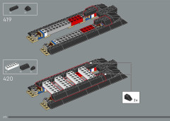 LEGO 10365 instructions page 272 – build guide
