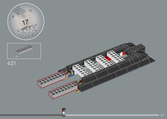 LEGO 10365 instructions page 273 – build guide