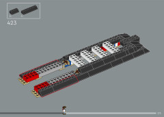 LEGO 10365 instructions page 275 – build guide