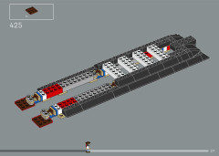 LEGO 10365 instructions page 277 – build guide