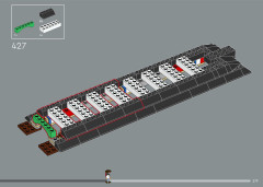 LEGO 10365 instructions page 279 – build guide