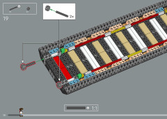LEGO 10365 instructions page 28 – build guide